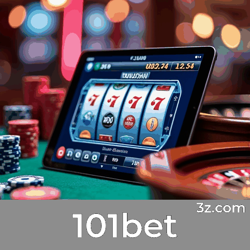 Inovação e Experiência de Última Geração com o App 101bet