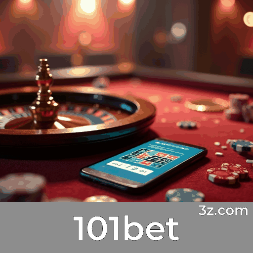 Inovação e Experiência de Última Geração com o App 101bet